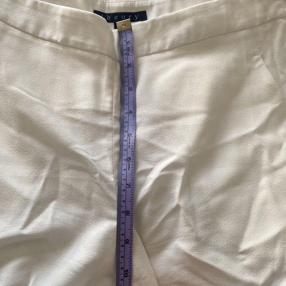 Theory crepe pants - Picture 6 of 6